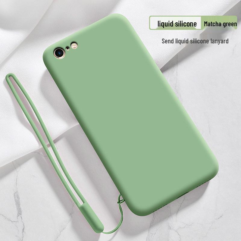 Apple iPhone 17e Liquid Silicone Drop-Proof Soft Case with Full Lens Coverage 16e