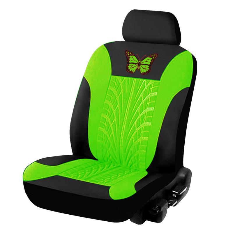 Four Seasons General Motors Seat Cover Butterfly Decoration Press General Motors Seat Cover