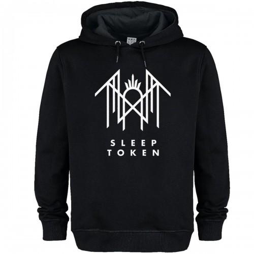 Amplified Unisex Adult Crystalina Sleep Token Logo Hoodie