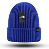 North Knit Hat Cappucho Lid TNF Blue F [The Face]