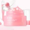 KOEC Crème Filler Peptide de Collagène Rose Hydratante Hydratante Hydratant Visage PDRN 50g