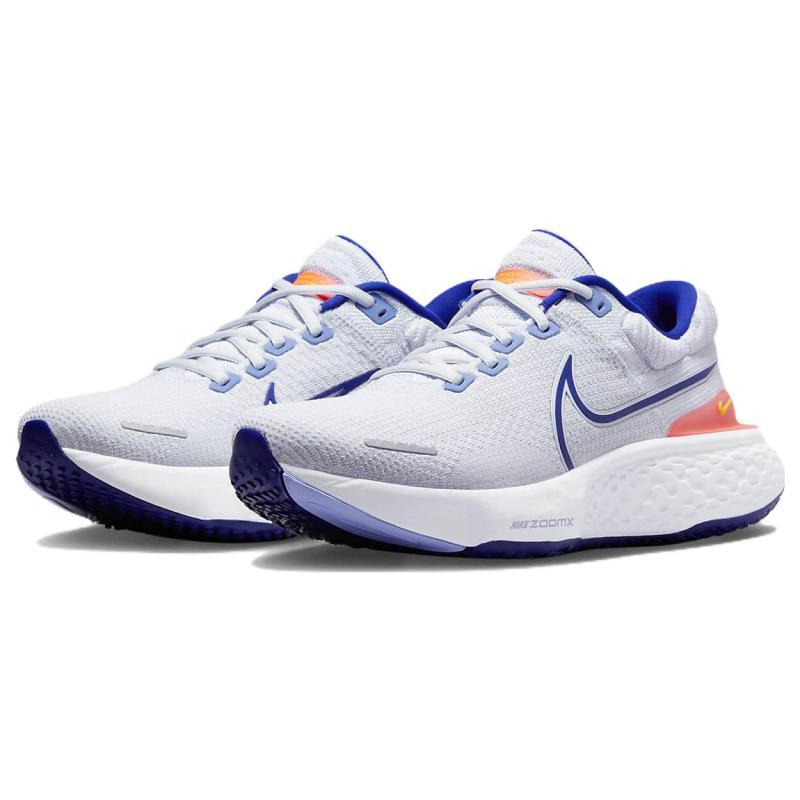 Nike ZoomX Invincible Run Fk 2 'Grey Blue' Sneakers Casual DH5425-005