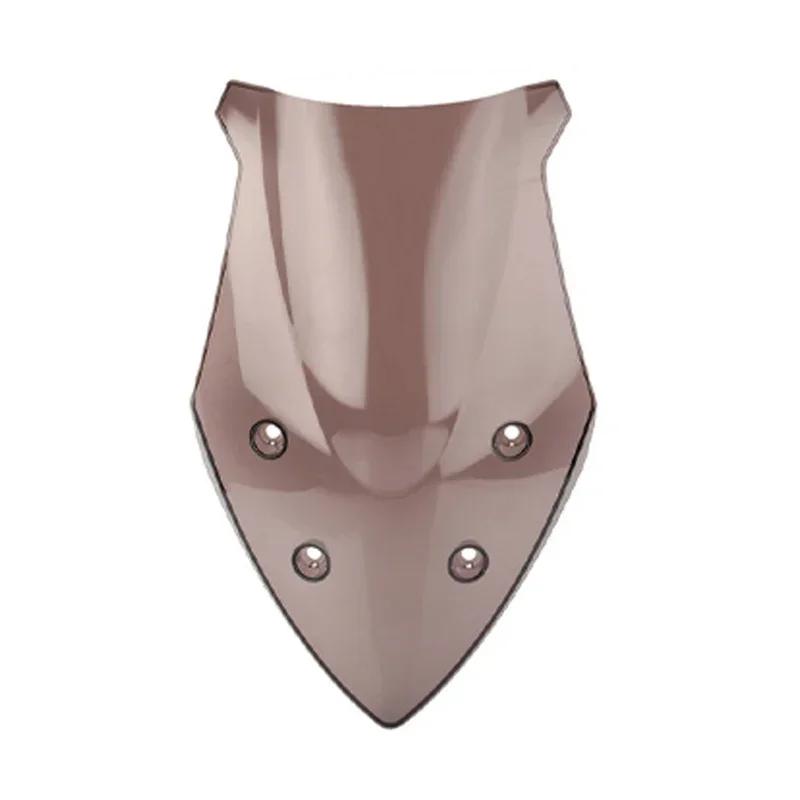 Suzuki for GSXS1000F motorcycle suitable GSX-S1000F 2015- windshield double bubble