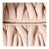 Miu Miu Matelassé Metal Logo Lambskin Tote Bag Women handbags Pink 5NE026-AFPP-F0236