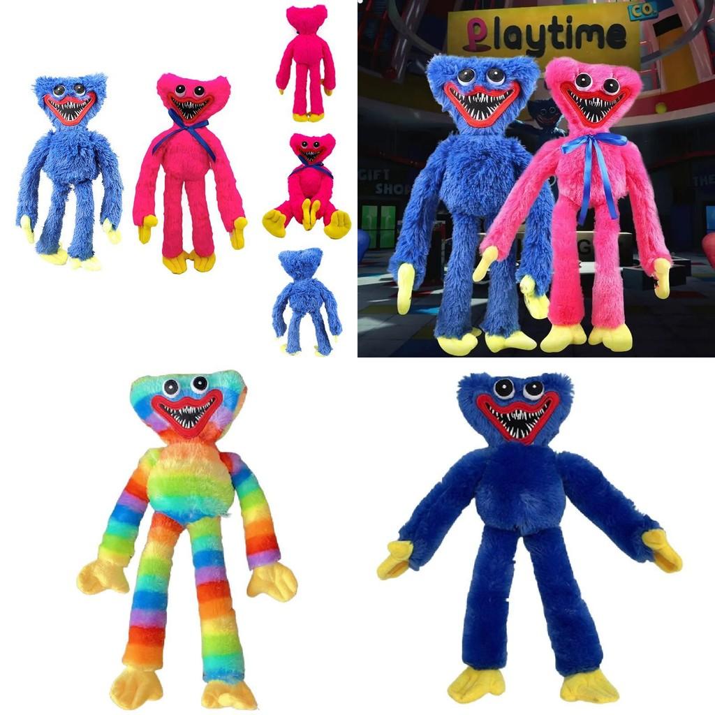 Poppy Playtime Peluche Grande Super Morbido E Confortevole Decorazione per la Casa