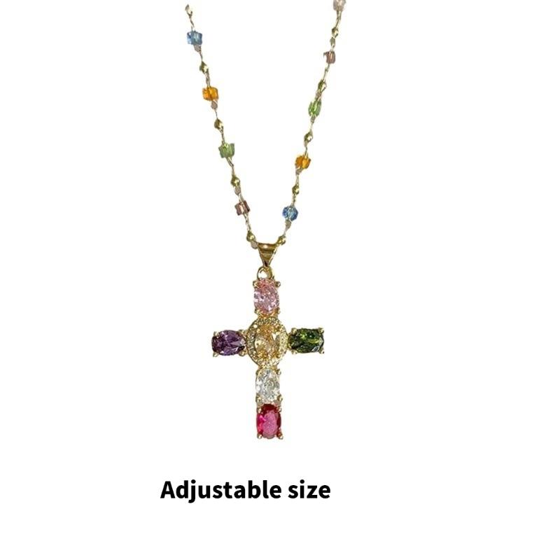 Beautiful Unique Necklace Beads Necklace Christian Jewelry Pendant Necklace Beads Texture Fashion Neck Jewelry for Woman