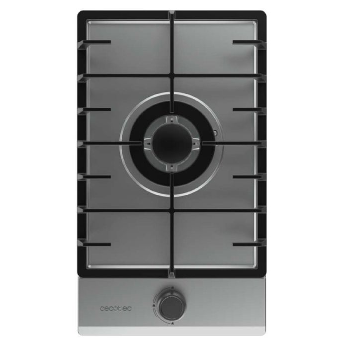 Cecotec Plaque gaz Bolero Squad G 1200F Inox