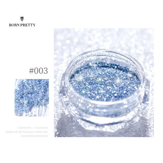 Beautiful Nail Pigment Nails Ornaments Powder Smooth Non-irritating Sparkling
