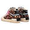 Crime London Sneakers Recut High