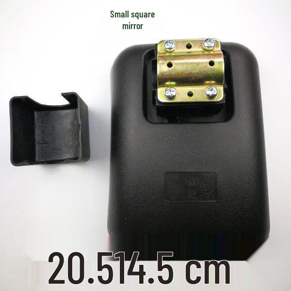 

Howman Haixi H3 Truck Rearview and Wide-Angle Mirror for 4.2m Flatbed