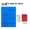 Outdoor Folding Seat Cushion Portable Waterproof XPE Sitting Mat Lightweight Travel Picnic Camping Hiking Fishing Chair Stadium Seat Pad