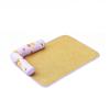 Summer Pet 5040 Cm - Breathable Natural for Dogs and Cats, Wicker Pet Bed Pad for Crate or Floor