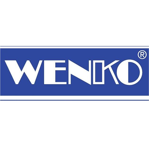 Wenko Alassio Lake Çelik Tuvalet Fırçası 24778100
