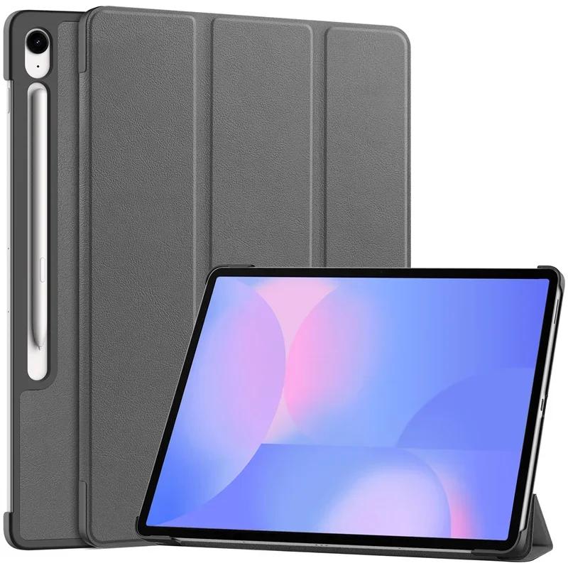 Case for Samsung Galaxy Tab S10 FE Plus 13.1 SM-X620 SM-X626 SM-X626B Protective Tab S10 FE+ Tablet Cover Auto Wake/Sleep