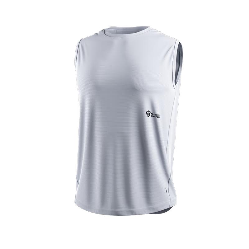 Monster Guardians Men s Sleeveless Sports Training T-Shirt L
