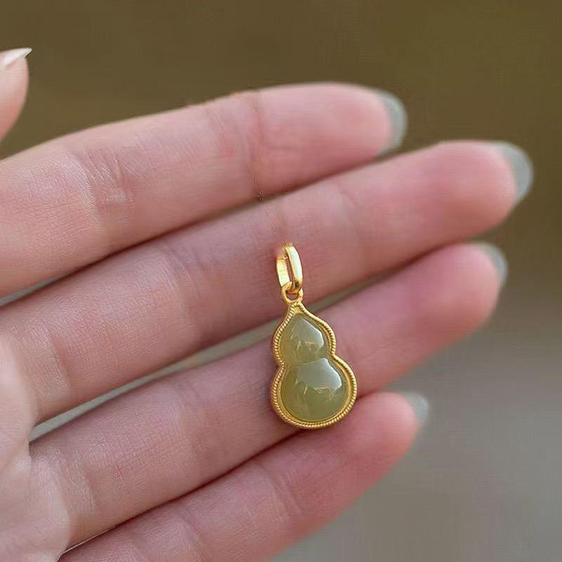 Изысканное женское колье-подвеска  Тыква  2025 - Легкая роскошь, Высокое качество, Универсальный модный аксессуар