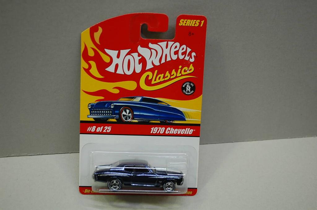 Hot Wheels New 1970 Chevelle