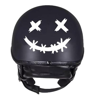 Smile Car Decal | Waterproof Smile Face Decal for Car Decoration | Funny Smiling