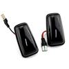 LED Car Dynamic Side Marker Turn Signal Light For Peugeot 306 106 406 806 Expert Partner For Citroen Berlingo Jumpy Saxo Xantia