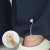 Magnetic Pants Clothing Clips Headscarf Pin Easy Attach Detachable Grip for Trousers T-shirt Secure Magnetic Clips