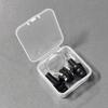 Nose Clip Earplug Set with Soft Silicone Three-layer Waterproof Swimming Equipment