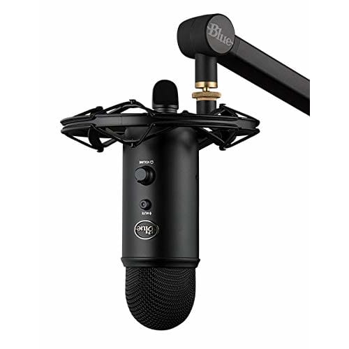 Blue Compass Premium Tube Broadcast Boom Arm