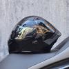 2025 ORZ Latest Motorcycle Helmet Dual Lens Modular Flip Helmet Casco para Motos Off road Racing Helmet Capacetes de Moto