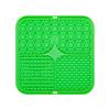 Pet Lick Silicone Mat for Dogs Pet Slow Food Plate Dog Bathing Distraction Silicone Dog Sucker Food Training Dog Feeder Supplies