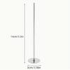 Flower Nails Cake Decorating Kit Heating Rod For Pan Core Cupcake Too Baking Stainless Steel Tool Sliver Cake Heating Rod
