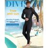 3mm Neopren Neoprenanzug Tauchen Surfen Anzug Schnorcheln Kajak Speerfischen Freies Tauchen Schwimmen