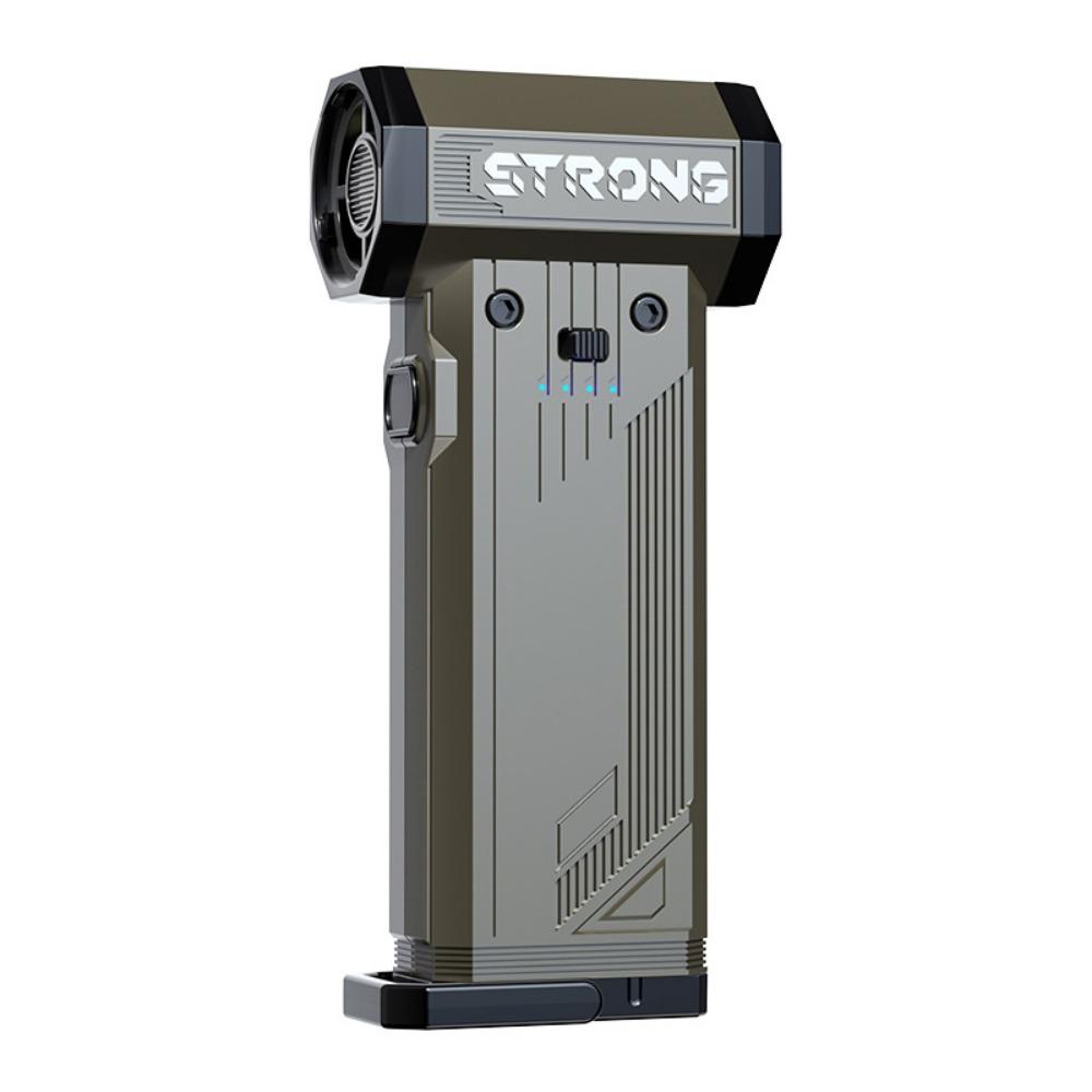 

Wind Speed 60m/s Electric Air Duster Brushless Motor Violent Turbo Blower Equipment Dust Blowing