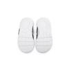 Nike Bte Woven Comfortable Non-Slip Shock Absorbing Wear-Resistant Breathable Low-Top Sports Casual Shoes Baby Sneakers Black White CW3180-011