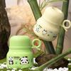 Stainless Steel Stainless Steel Panda Stew Cup Large Capacity Insulated Pot  Student