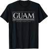 Guam Island T-Shirt