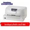 DASCOM DS-7830 Dot Matrix Printer CN Plug (adapter Included)