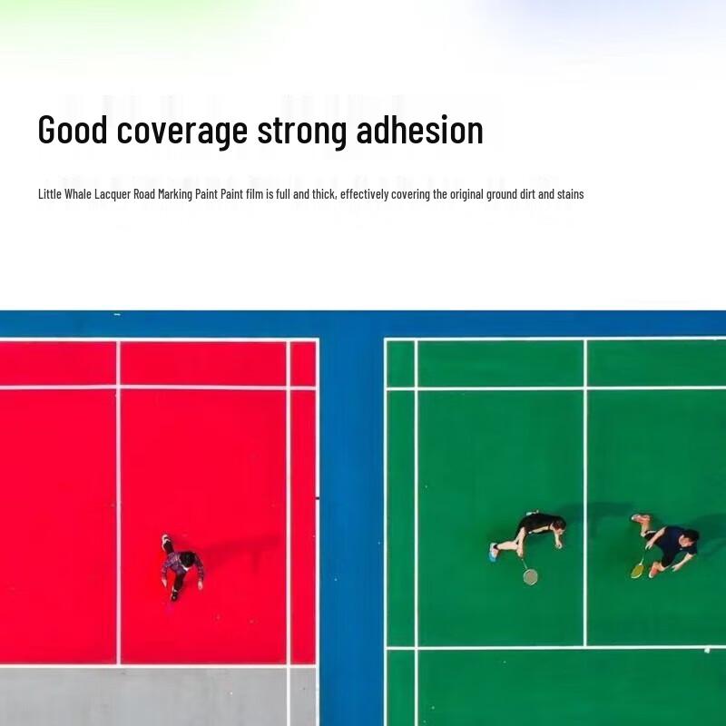Xiaojing Fast-Dry Outdoor Floor Marking Paint