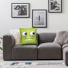 Cartoon Face Meme With Two Eyes Pillow Case Soft Pillow Cover Kawaii Pillowcases For Sofa Couch Bed Living Room