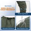 Casual Fit Wide Leg Pants Women's Casual Wide Leg High Waist Straight Leg Trousers Women's Trousers Suit Pleated High Waist Pants