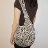 FIG LEOPARD BAG [BEIGE]