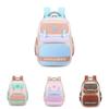 Adorable And Spacious Oxford Cloth School Backpack For Kids Ages 1-6