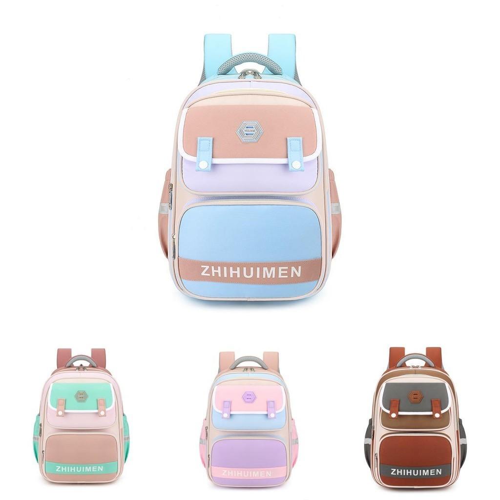 Adorable And Spacious Oxford Cloth School Backpack For Kids Ages 1-6