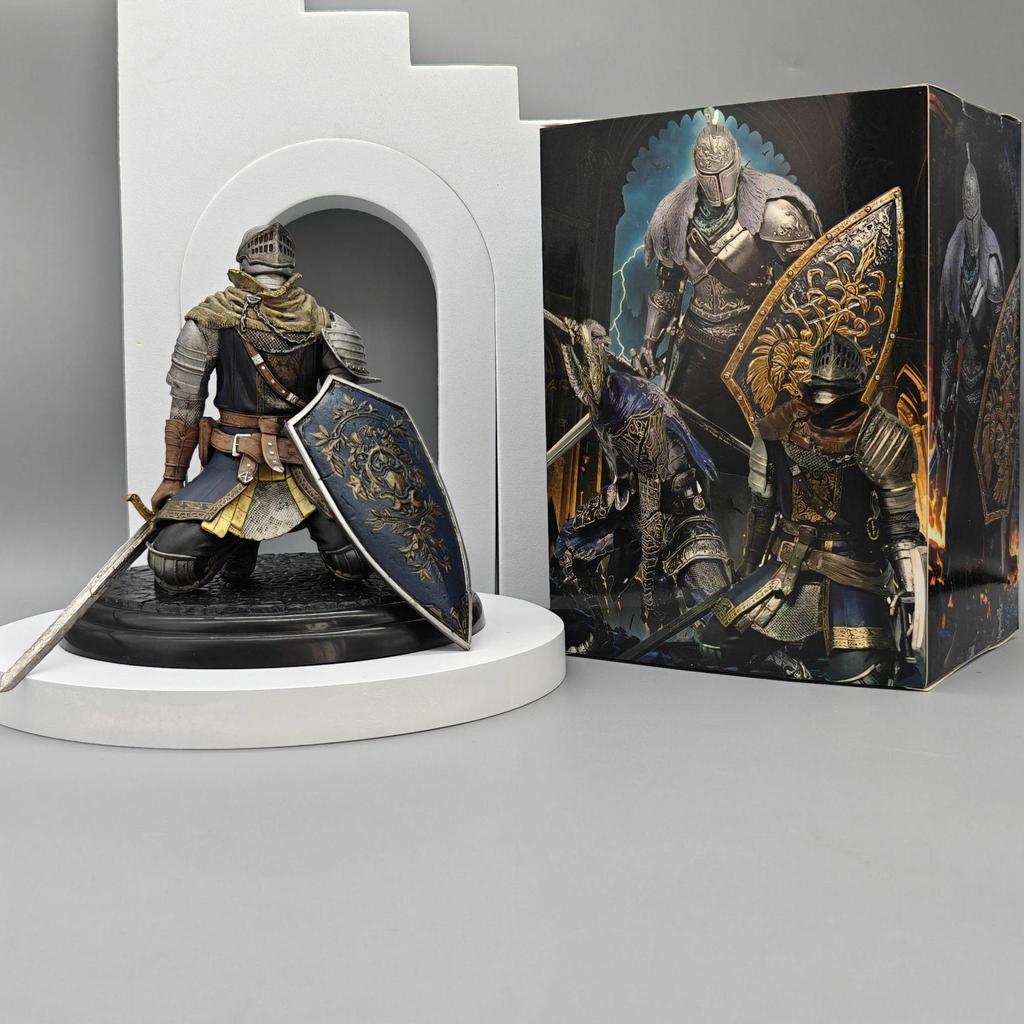 Dark Souls Elite Knight Artorias Figurine