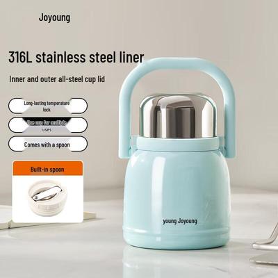 316L Stainless Steel Thermal Food Jar
