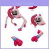 Poppy Playtime Mommy Long Legs Pluche Speelgoed Zwaait Vrij Voor Fantasierijk Spel