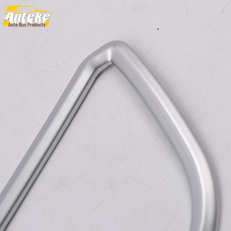 Edge Dashboard Air Vent Decorative Ring - Fits 15 Models