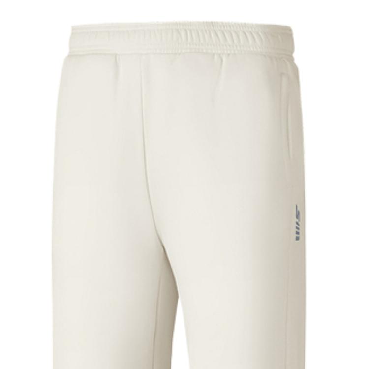 Skechers Basic Sports Series Skin-Friendly Versatile Trendy Casual Pants Women bottoms P425W191-00NA