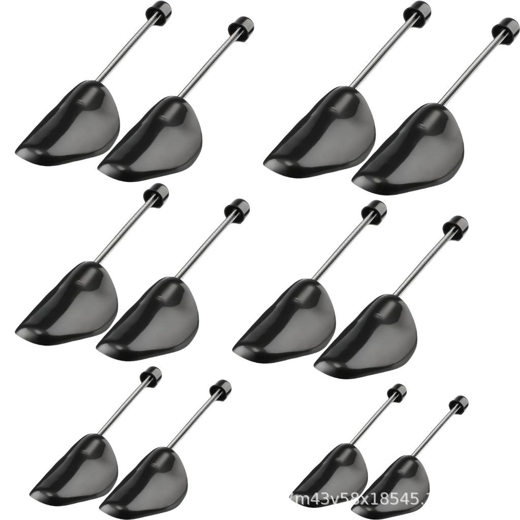 Uniwersalny, regulowany rozciągacz do butów ze sprężyną do zapobiegania zagnieceniom i kształtowania palców