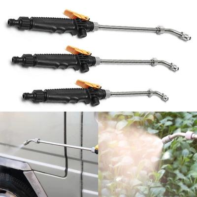 High Pressure Water Gun Car Washer Garden Hose Nozzle Sprinkler Cleaning Tools