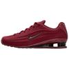 Sneakers Shox Z Dark Team Red da Donna Mystic-Dates Nere HQ7540-600