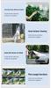 High-Pressure Car Wash Spray Head with Brush & Soft Hose